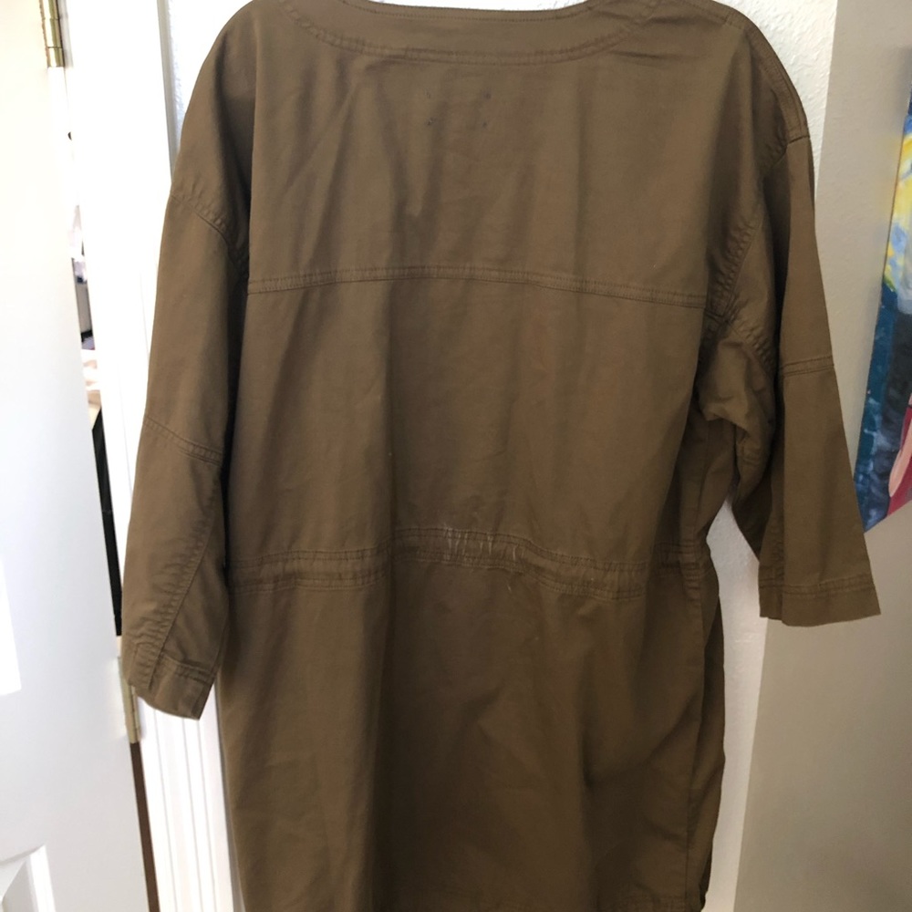 Lou & Grey Drawstring Utility Jacket. - image 8